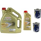 1 Liter Original Castrol EDGE 0W-40 A3/B4