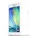 Produktbild Connect Zone Samsung A3 (SM-300F) Klar Durchsichtig TPU Silikon-Gel-hülle + Bildschirmschutz & Poliertuch (KOMMT MIT EINER GRATIS USB DATENKABEL)