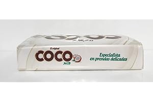 DTTRA 1 x Bar of Coconut Laundry soap 300grs-Laundry Soap for washing delicate clothes-Twin Pack