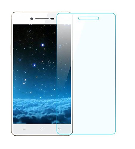 Royal Touch (TM) Oppo Joy 3 - 9H Premium Tempered glass screen protector with cleaning cloth and alcohol pad kit RS.99 (90.00% Off) - Amazon