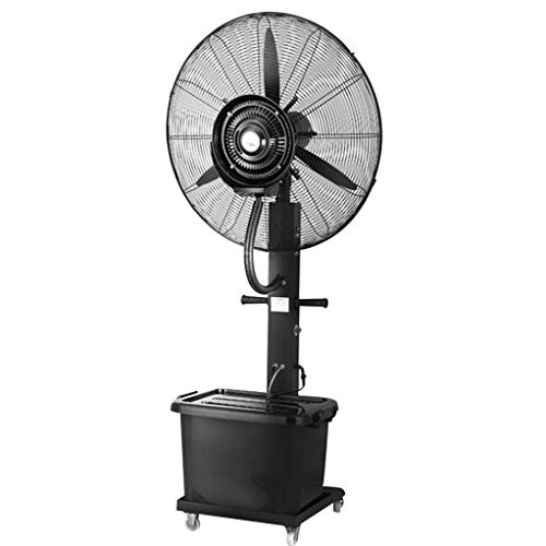 Preisvergleich Produktbild Tischventilatoren Fabriklüfter Winkeleinstellung Industrielüfter Hochleistungssprühlüfter, Lufterfrischer-WW 0711 B-61603