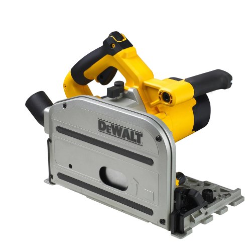 DeWalt DWS520KR-QS Scie circulaire plongeante 1500 mm