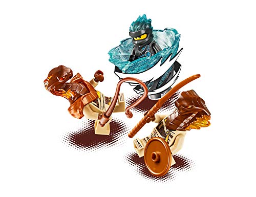 LEGO-Ninjago-Gioco-per-Bambini-Katana-4×4-Multicolore-6250927