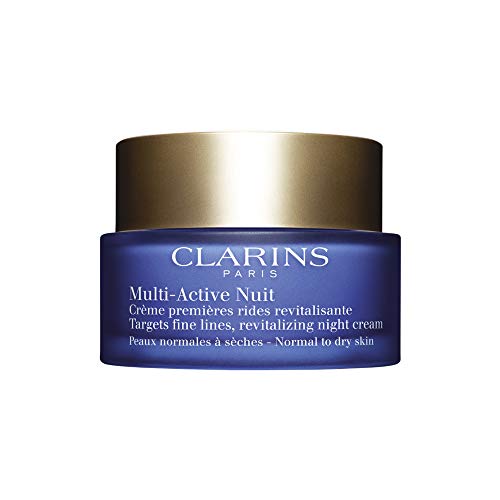Clarins Crema Multi Active Nuit Confort, Bellezza e Cosmetica - 50 ml