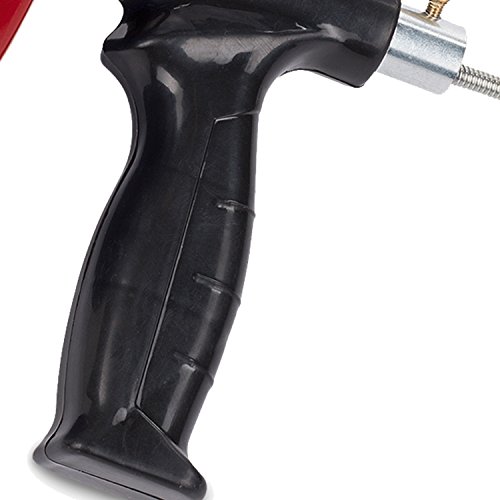 Kreator Rohrreinigungswelle 5m Reinigungsspirale Abflussreiniger – ergonomisch - 2