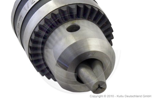 1,5-13mm Zahnkranzbohrfutter Zahnenkranzbohrfutter MK2 Kegeldorn Drehbank/Fräse - 4