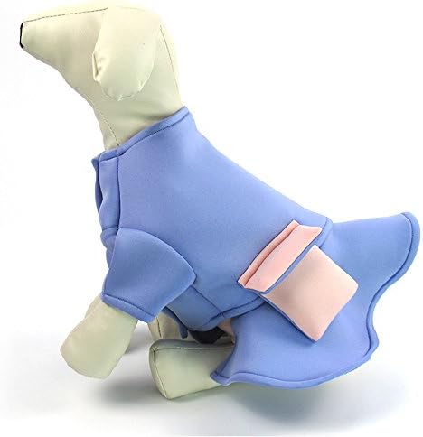 Pet clothes noble and elegant dress two-piece suit clothes