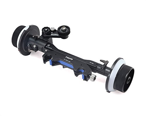 Tilta FF-T04 Dual Cine Studio Follow Focus Kit RED Scarlet/Epic BMCC FS700 F3