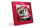 ✅ GESCHENKBOX: In hochwertiger, roter Geschenkbox mit Broschüre zum Stöbern und Entdecken