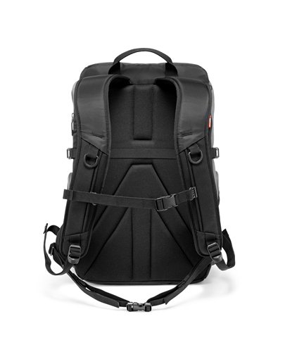 Manfrotto MB MA-BP-TRV Advanced Reise-Rucksack mit Kamera Protection System