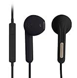 iProtect® Premium Kopfhörer in Ear in schwarz - Headset...