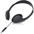 Bellman & Symfon Headphones with Microphone Listening Accessory Made to Pair Perfectly with Our Separate Maxi Pro Audio Product | for Difficult Hearing Situations and Easy Telephone Communication
