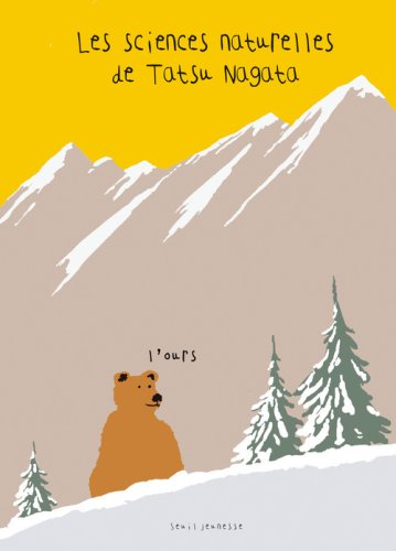 couverture de : L'ours