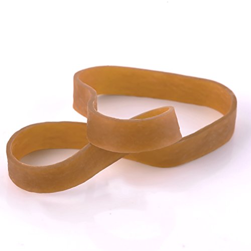25 Piezas Bandas de Goma Cinta de Caucho El stica Grande 160 mm por 10 mm para Oficina Hogar Escuela reviews 25 Piezas Bandas de Goma Cinta de Caucho El stica Grande 160 mm por 10 mm para Oficina Hogar Escuela
