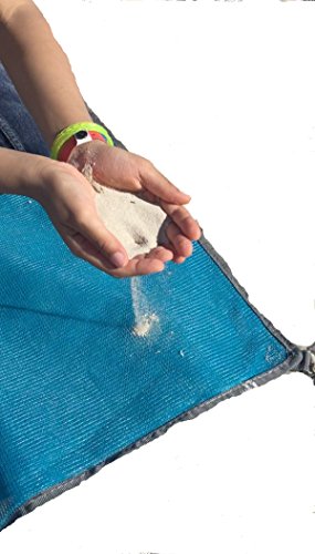 Sandfreie Strandmatte Campingdecke Picknickdecke Strandtuch