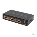 Produktbild Coco 2 Port HD 2.0 Full HD 1080 P HDR Splitter Extender 1x2 1 in 2 aus 4kx2k/60Hz Unterst¨¹Tzung HDCP2.2 3D F¨¹r PC DVD STB