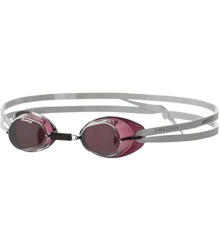 Kinderen Zwembril Een Stuk Anti-fog met Hard Case