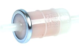 MOTOLIBRE Benzinfilter für 9 mm Anschluss