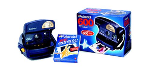 spécification Polaroid 600 Appareil photo instantané