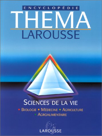 couverture de : Sciences de la vie