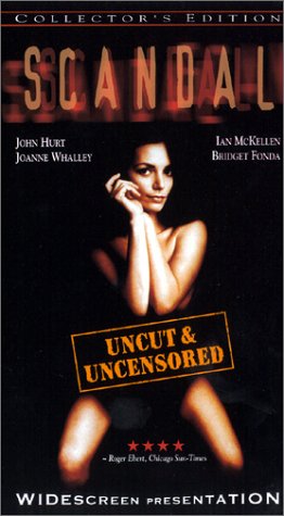 Preisvergleich Produktbild Scandal [VHS]