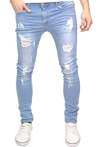 526Jeanswear -  Jeans - Uomo Lightwash W28 / L30