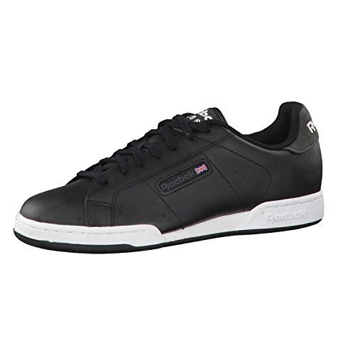 Preisvergleich Produktbild REEBOK Npc Rad Pop Sneakers schwarz, Größe 42
