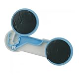 PIXNOR 10ST Schublade Kühlschrank Schrank Safety Lock Türverriegelung für Kids Kinder Baby (blau) - 6