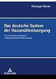 Image de Das Deutsche System Der Hausmullentsorgung