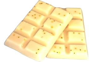 MELTSONFIRE Wax Melts, Wax Snap Bars, Wax Tarts - Natural Soy - Highly Scented & Long Lasting (AVO Bath (New))
