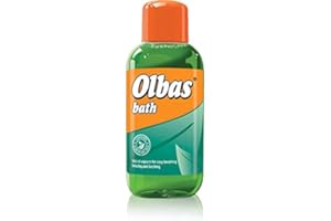 Olbas Olbas Bath Oil 6 X 250Ml - Eucalyptus Scent