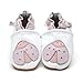 Soft Leather Baby Shoes Ladybird 12-18 months