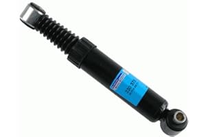 SACHS 230 375 Amortisseur pour Peugeot 206 3/5 PORTES/AVEC HAYON (2A/C) 1998-2012 Essieu Arrière et autres véhicules