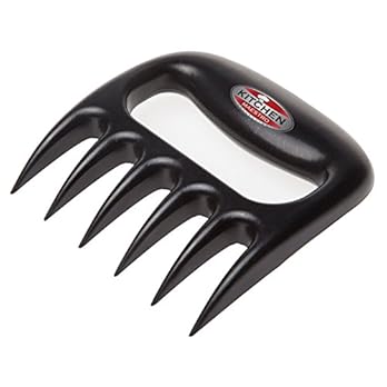 Kche Maestro Br Krallen Hochwertigen Fleisch Handler Fr Schnitzel Fleischziehen Schwein Set Von 2