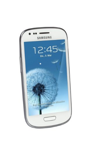 3x Dipos Antireflex Displayschutzfolie für Samsung Galaxy S3 mini i8190 - 7