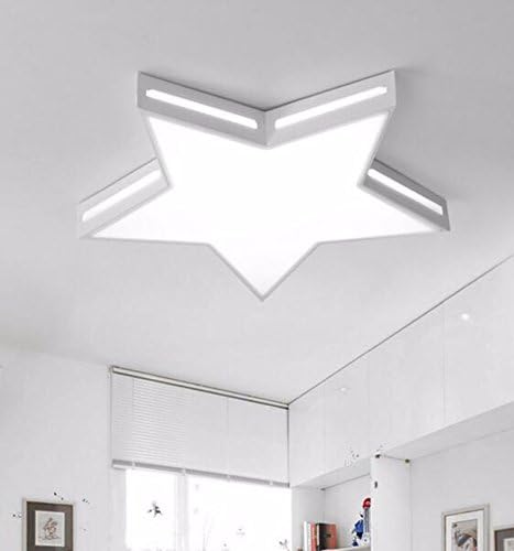 Ceiling Lights Ledthat Creativity Bedroom Living Room Personality Restaurant Home Lighting Star Children'S Room and Romance No Of Poles Dimming Diameter50cm MeloveCc