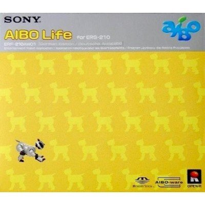Preisvergleich Produktbild Sony AIBO Life ERF-210AW01