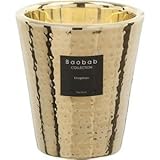 Baobab max16krng khephren Oro Vela, Vela cera, 16 x 10 x 16 cm