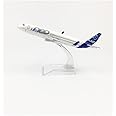 SCHUBERT only for Display Diecast Aeroplane Scale Model Size -16 cm X 14 cm (Airbus 320),multicolor