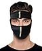 Hilife Pro Half Face Bike Riding Mask Dust Protection, Anti Pollution (Black) RS.199.00