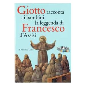 Giotto racconta ai bambini la leggenda di Francesc