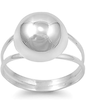 Ring aus Sterlingsilber