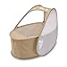 Koo-di 80 x 50 x 58cm Pop Up Travel Bassinette (Cafe Creame)