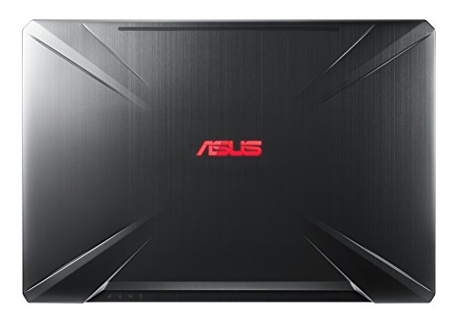 ASUS FX504GE-DM176T 15 6-inch Full HD Gaming Laptop  Intel i7-8750H  8 GB RAM  1 TB HDD   128 GB SSD  Dedicated Nvidia GTX 1050Ti Graphics  Windows 10