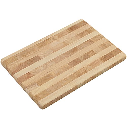 Kesper 65012 Tranchierbrett "Profi" mosaikförmig 51 x 35 x 3,5 cm