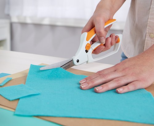 Fiskars 2405661 Softouch Mehrzweckschere, 26 cm (farblich Sortiert) - 2