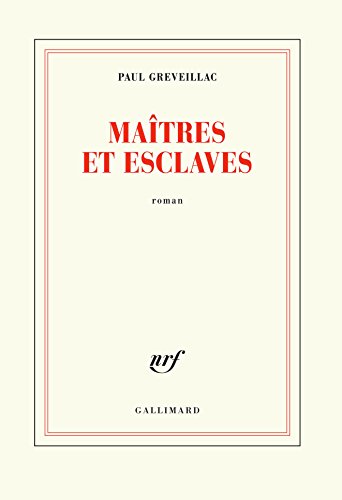 couverture de : Ma&icirc;tres et esclaves