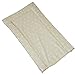 By Carla Standard Changing Mat, White Polka Dot On Beige