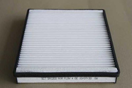 Sct Cabin Air Filter SA 1200 Reference Number: CU 2442