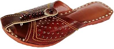 Kolhapuri juti for womens Clearance